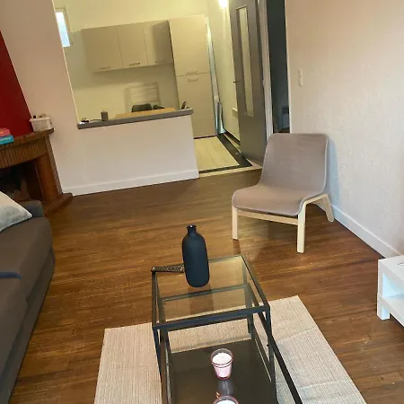 Appartamento Fabuleux T3 De 85 M2, Situé Au Calme Avec Grand Parking Gratuit Privé ,fibre Wifi *